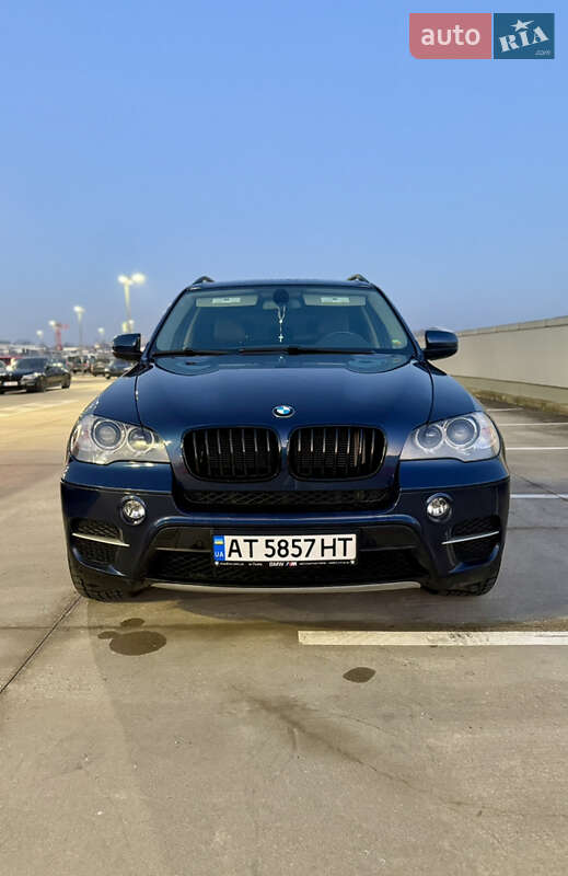 Внедорожник / Кроссовер BMW X5 2012 в Ивано-Франковске фото 2 Внедорожник / Кроссовер BMW X5 2012 в Ивано-Франковске