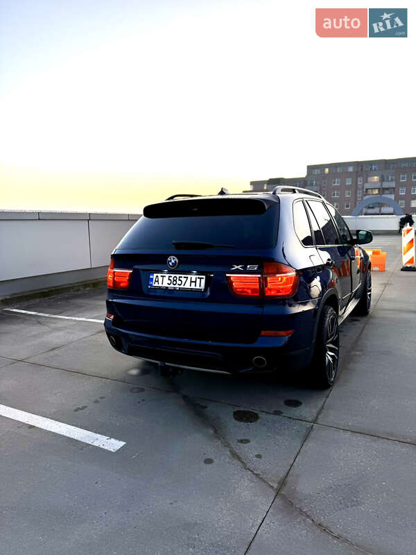 Внедорожник / Кроссовер BMW X5 2012 в Ивано-Франковске фото 16 Внедорожник / Кроссовер BMW X5 2012 в Ивано-Франковске