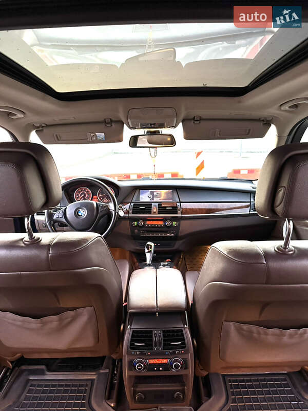 Внедорожник / Кроссовер BMW X5 2012 в Ивано-Франковске фото 21 Внедорожник / Кроссовер BMW X5 2012 в Ивано-Франковске