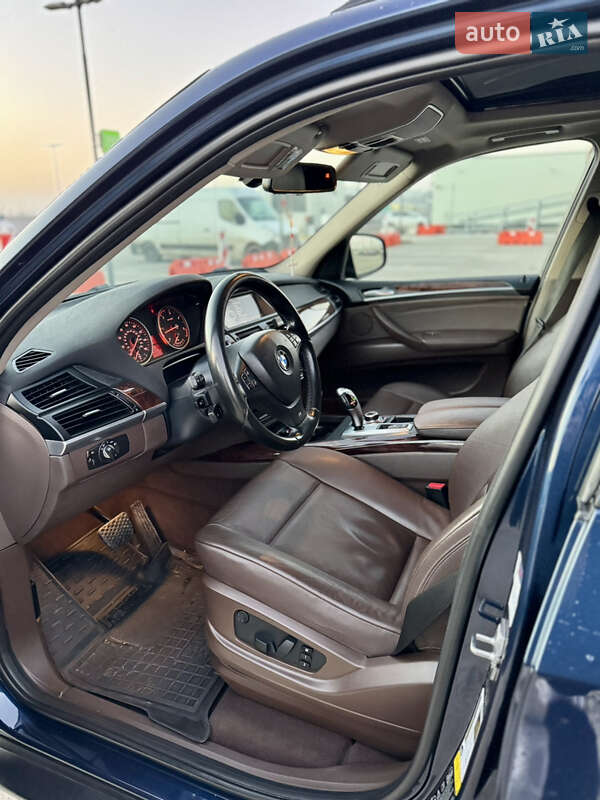Внедорожник / Кроссовер BMW X5 2012 в Ивано-Франковске фото 26 Внедорожник / Кроссовер BMW X5 2012 в Ивано-Франковске