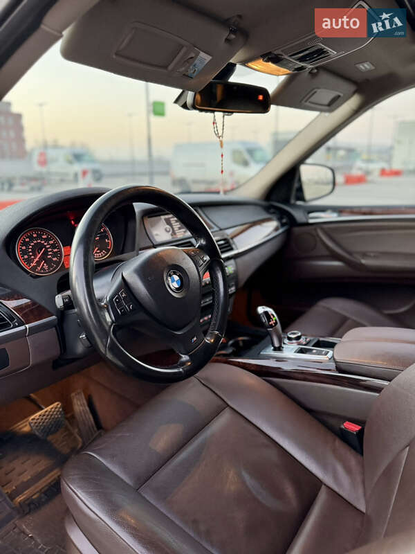 Внедорожник / Кроссовер BMW X5 2012 в Ивано-Франковске фото 25 Внедорожник / Кроссовер BMW X5 2012 в Ивано-Франковске