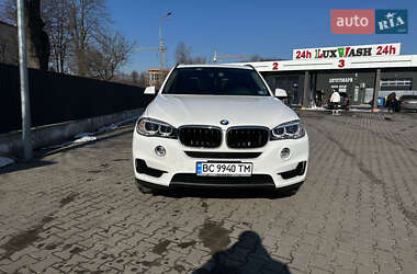 Внедорожник / Кроссовер BMW X5 2015 в Львове