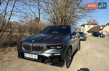 Внедорожник / Кроссовер BMW X5 2019 в 