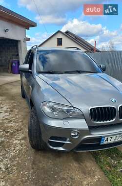 Внедорожник / Кроссовер BMW X5 2012 в Ивано-Франковске