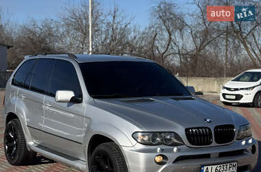 Позашляховик / Кросовер BMW X5 2004 в Білій Церкві