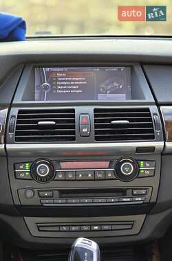 Внедорожник / Кроссовер BMW X5 2011 в 