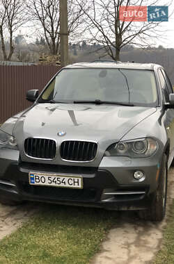 Позашляховик / Кросовер BMW X5 2009 в 