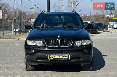 Внедорожник / Кроссовер BMW X5 2004 в 