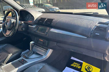 Внедорожник / Кроссовер BMW X5 2004 в 