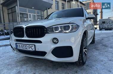 Позашляховик / Кросовер BMW X5 2018 в Києві