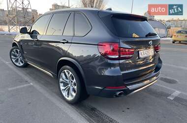 Внедорожник / Кроссовер BMW X5 2015 в Киеве