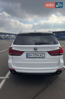 Внедорожник / Кроссовер BMW X5 2014 в Одессе
