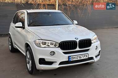 Позашляховик / Кросовер BMW X5 2016 в Одесі