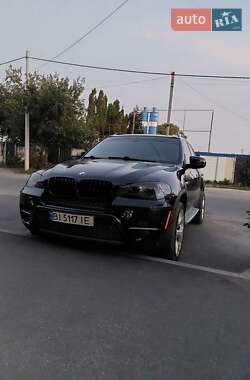 Внедорожник / Кроссовер BMW X5 2011 в Полтаве