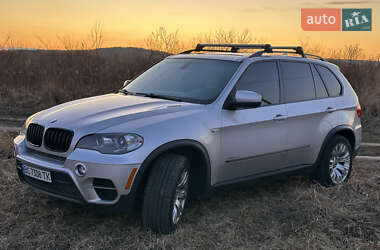 Внедорожник / Кроссовер BMW X5 2011 в 