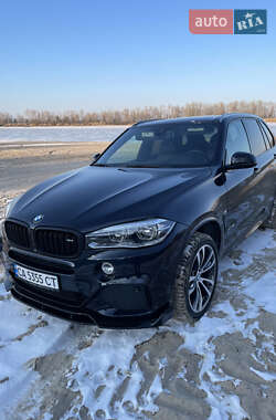 Позашляховик / Кросовер BMW X5 2014 в 