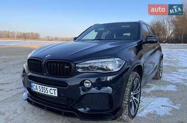 Позашляховик / Кросовер BMW X5 2014 в 