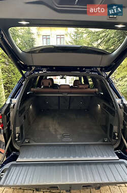 Внедорожник / Кроссовер BMW X5 2022 в 