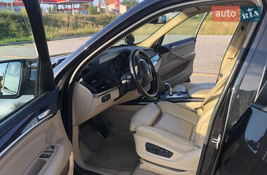 Внедорожник / Кроссовер BMW X5 2013 в Львове