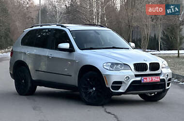 Внедорожник / Кроссовер BMW X5 2011 в Ровно