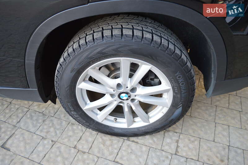 Внедорожник / Кроссовер BMW X5 2016 в Львове фото 8 Внедорожник / Кроссовер BMW X5 2016 в Львове