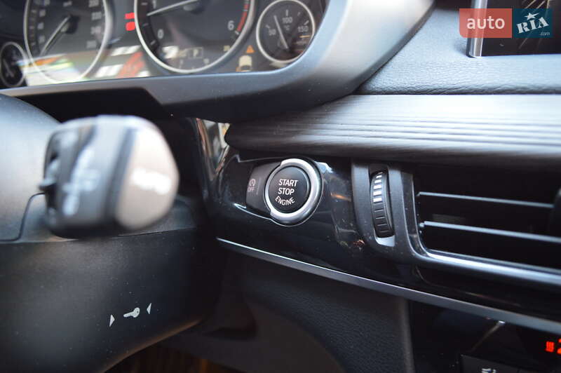 Внедорожник / Кроссовер BMW X5 2016 в Львове фото 25 Внедорожник / Кроссовер BMW X5 2016 в Львове