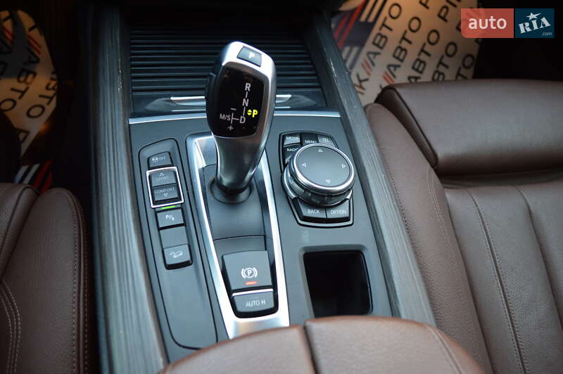 Внедорожник / Кроссовер BMW X5 2016 в Львове фото 28 Внедорожник / Кроссовер BMW X5 2016 в Львове