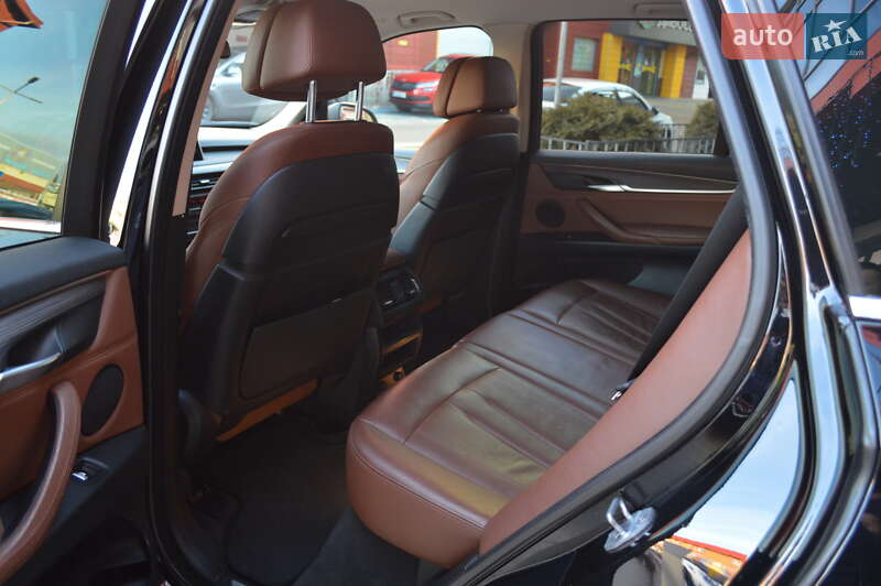 Внедорожник / Кроссовер BMW X5 2016 в Львове фото 33 Внедорожник / Кроссовер BMW X5 2016 в Львове