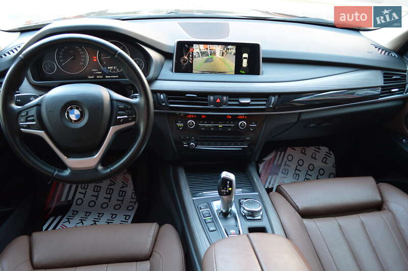 Внедорожник / Кроссовер BMW X5 2016 в Львове фото 35 Внедорожник / Кроссовер BMW X5 2016 в Львове