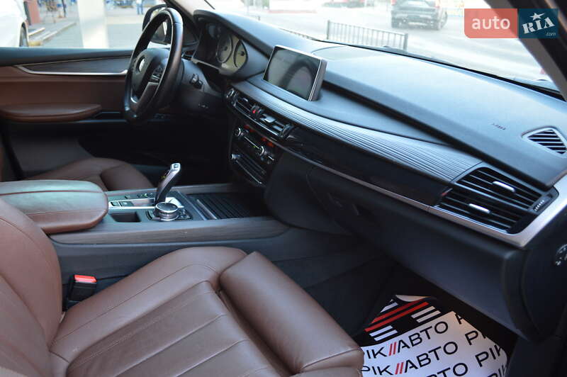 Внедорожник / Кроссовер BMW X5 2016 в Львове фото 43 Внедорожник / Кроссовер BMW X5 2016 в Львове