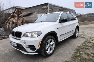 Внедорожник / Кроссовер BMW X5 2013 в 