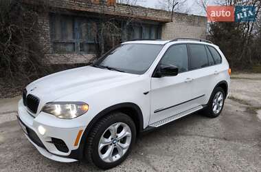 Внедорожник / Кроссовер BMW X5 2013 в 