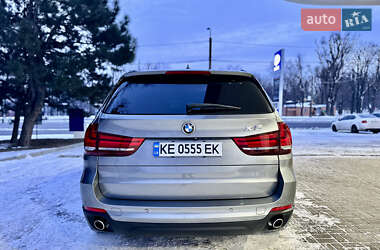 Внедорожник / Кроссовер BMW X5 2014 в Днепре