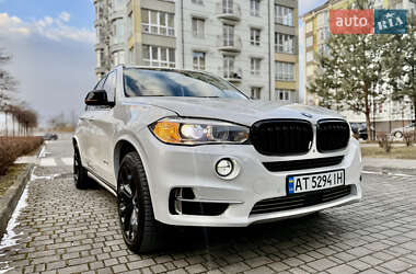 Позашляховик / Кросовер BMW X5 2015 в Івано-Франківську