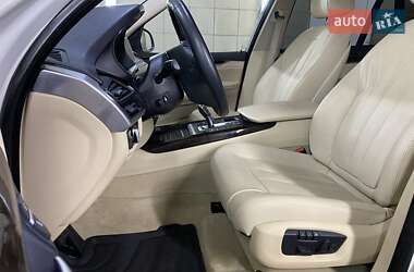 Внедорожник / Кроссовер BMW X5 2014 в Умани