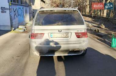 Внедорожник / Кроссовер BMW X5 2005 в 