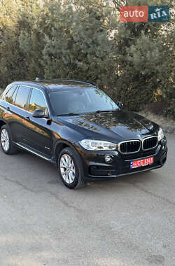 Внедорожник / Кроссовер BMW X5 2016 в Киеве