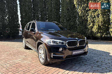 Внедорожник / Кроссовер BMW X5 2015 в Белой Церкви