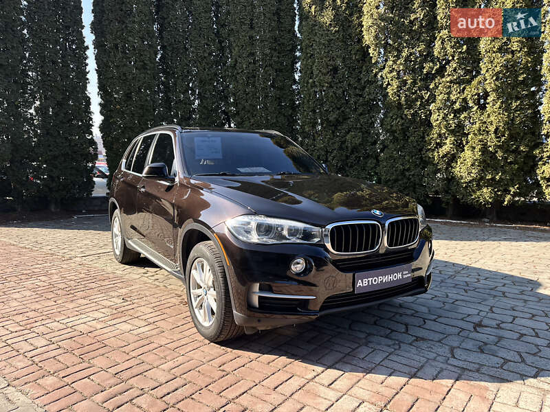 BMW X5 2015