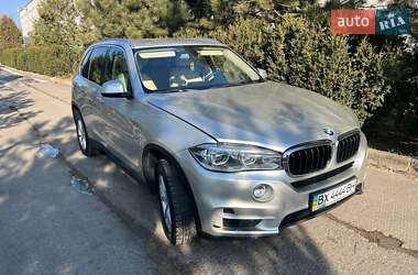 Внедорожник / Кроссовер BMW X5 2016 в Хмельницком