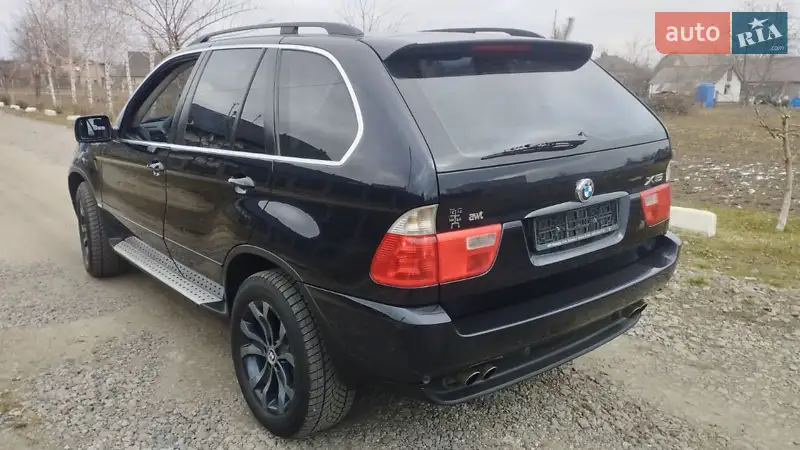 BMW X5