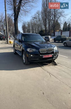 Позашляховик / Кросовер BMW X5 2009 в Рівному