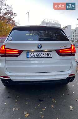 Внедорожник / Кроссовер BMW X5 2014 в 