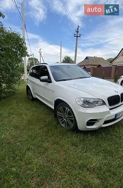 Позашляховик / Кросовер BMW X5 2013 в Сумах