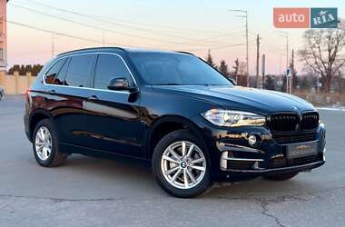 Позашляховик / Кросовер BMW X5 2014 в Києві