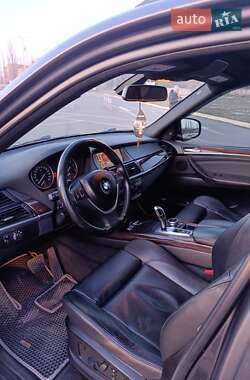 Внедорожник / Кроссовер BMW X5 2012 в 