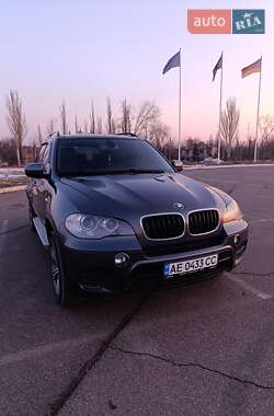 Позашляховик / Кросовер BMW X5 2012 в Кривому Розі