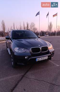 Внедорожник / Кроссовер BMW X5 2012 в 