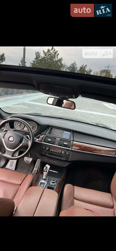 Внедорожник / Кроссовер BMW X5 2012 в Баштанке