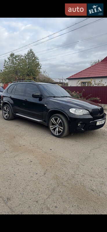 Внедорожник / Кроссовер BMW X5 2012 в Баштанке